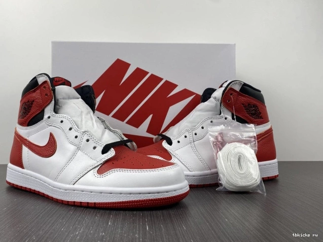 Cheap TB 555088-161 Heritage High Retro Jordan OG 1 0705